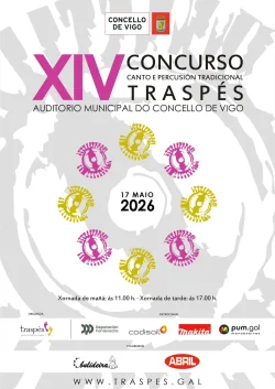 Imaxe para XIV Concurso canto e percusión tradicional Traspés