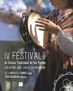 Imaxe para IV Festival de cultura tradicional do San Froilán Miúdo