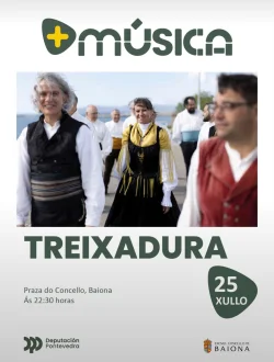 Imaxe para Treixadura en Baiona