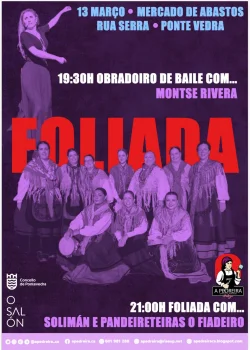 Imaxe para Foliada da Pedreira