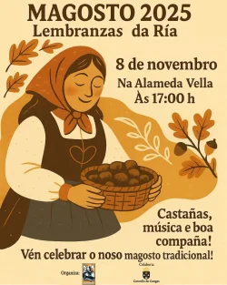 Imaxe para Magosto Lembranzas da Ría