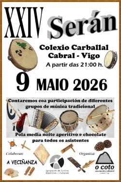 Imaxe para XXV Serán O Coto