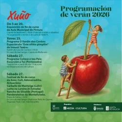 Imaxe para Festival fin de curso Adonairadiño