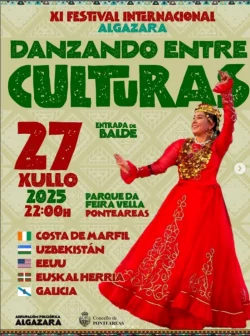Imaxe para Danzando entre culturas