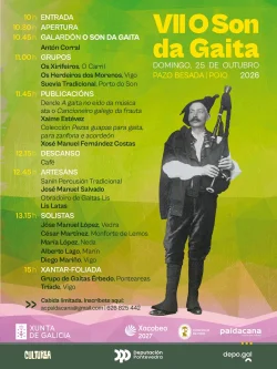 Imaxe para VII O son da gaita