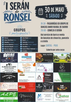 Imaxe para I Serán do Ronsel