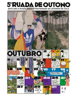 Imaxe para V Ruada de outono