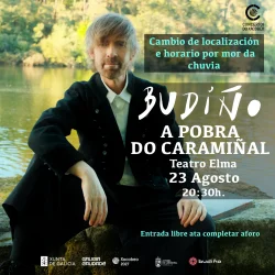 Imaxe para Budiño na Pobra do Caramiñal