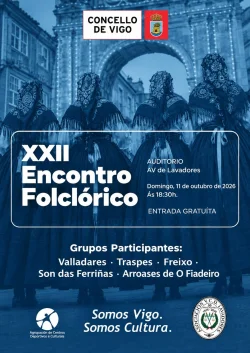 Imaxe para XXII Encontro folclórico