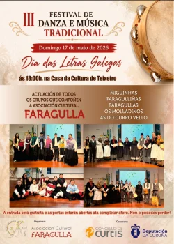 Imaxe para III Festival de danza e música tradicional