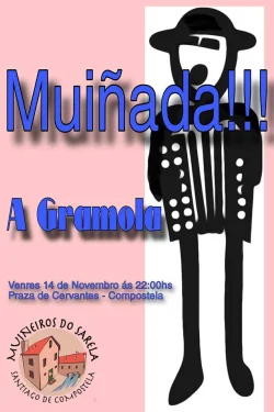 Imaxe para Muiñada na Gramola
