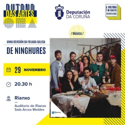 Imaxe para De Ninghures en Rianxo