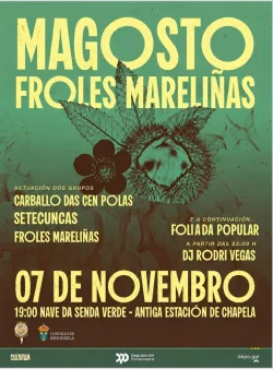 Imaxe para Magosto Froles Mareliñas