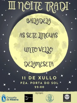 Imaxe para III Noite tradi