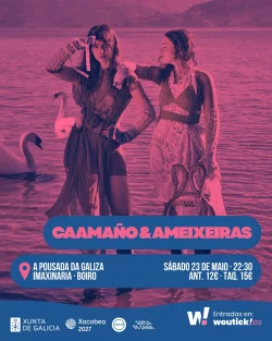 Imaxe para Caamaño&Ameixeiras en A Pousada