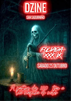 Imaxe para XXXIX Foliada DZINE