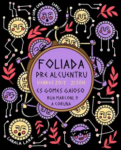 Imaxe para Foliada pre-Alcuentru