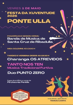 Imaxe para Festa da xuventude