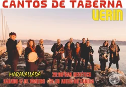 Imaxe para Cantos de taberna en Verín