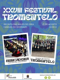 Imaxe para XXVIII Festival Tromentelo