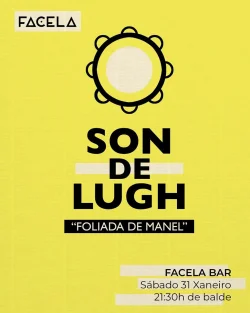 Imaxe para Foliada de Manel