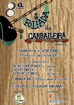 Imaxe para VIII Foliada da carballeira