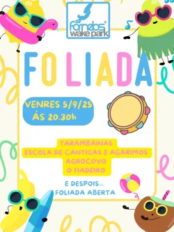 Imaxe para Foliada en Fornelos Wake Club