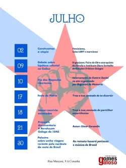 Imaxe para Foliada no centro social Gomes Gaioso