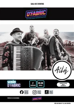 Imaxe para Serán D'Fabric