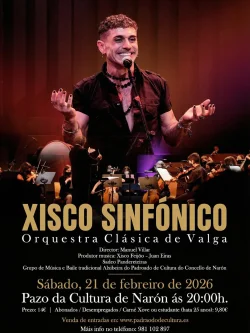 Imaxe para Xisco sinfónico