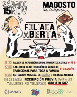 Imaxe para Magosto en Cedofeita