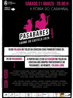 Imaxe para VIII Pasabares Carme do Castelo