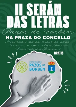Imaxe para II Serán das Letras
