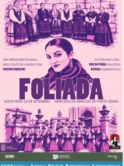 Imaxe para Foiada no centro social A Pedreira