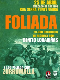 Imaxe para Foliada no mercado