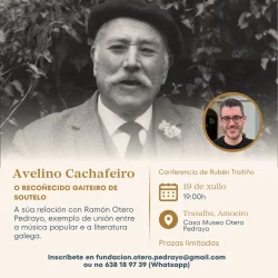 Imaxe para Conferencia sobre Avelino Cachafeiro