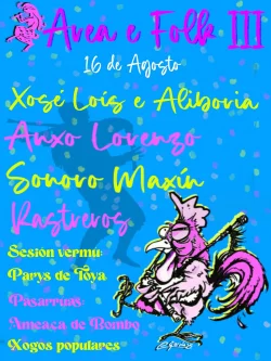 Imaxe para Area e Folk