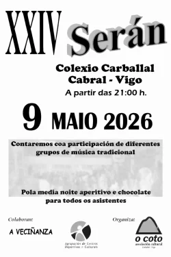 Imaxe para XXV Serán O Coto