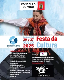 Imaxe para Festa da cultura