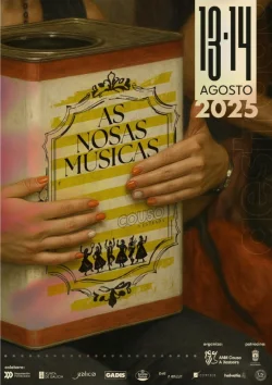 Imaxe para Foliada As nosas músicas