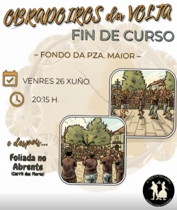 Imaxe para Obradoiros da Volta