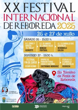 Imaxe para XX Festival folclórico de Reboreda