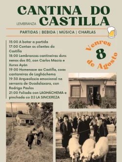 Imaxe para Foliada na Cantina do Castilla