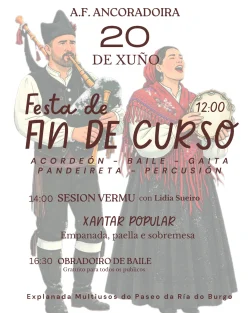 Imaxe para Fin de curso Ancoradoira