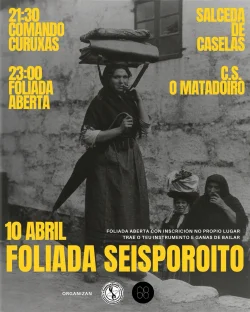 Imaxe para Foliada Seisporoito