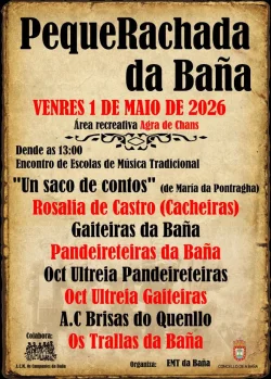 Imaxe para PequeRachada da Baña