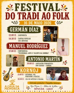 Imaxe para Festival do tradi ao folk