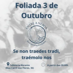 Imaxe para Foliada de Entre a Néboa
