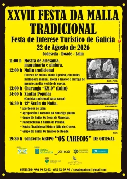Imaxe para XII Serán da malla