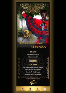 Imaxe para XXXIX Festival internacional de danza
